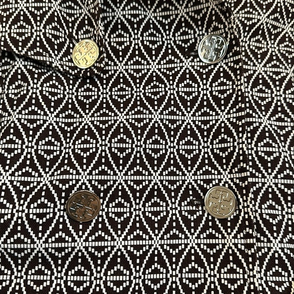 Tory Burch Trench Coat - Picture 2 of 6